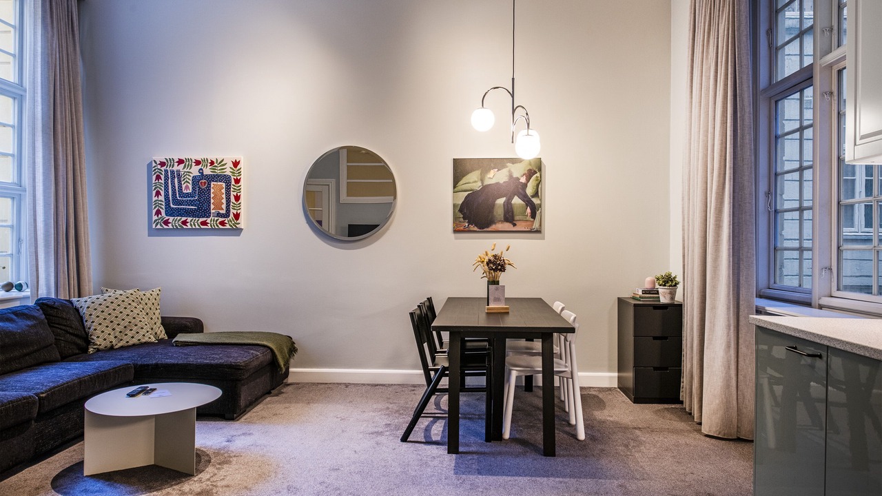 Photo of Livingroom in Copenhagen K