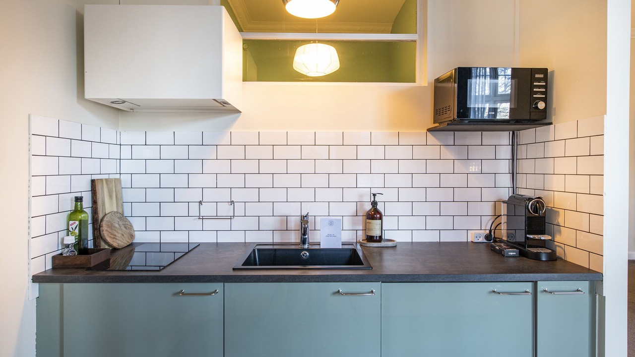 Photo of Kitchen in Copenhagen K