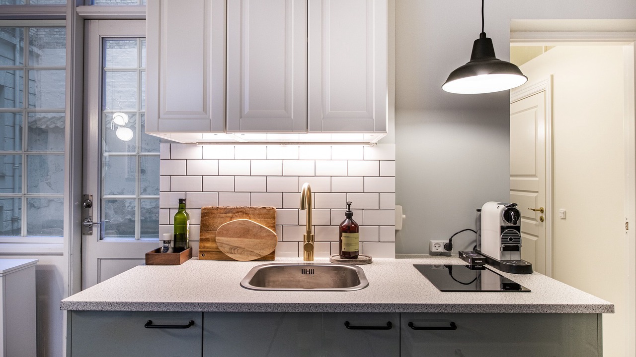 Photo of Kitchen in Copenhagen K
