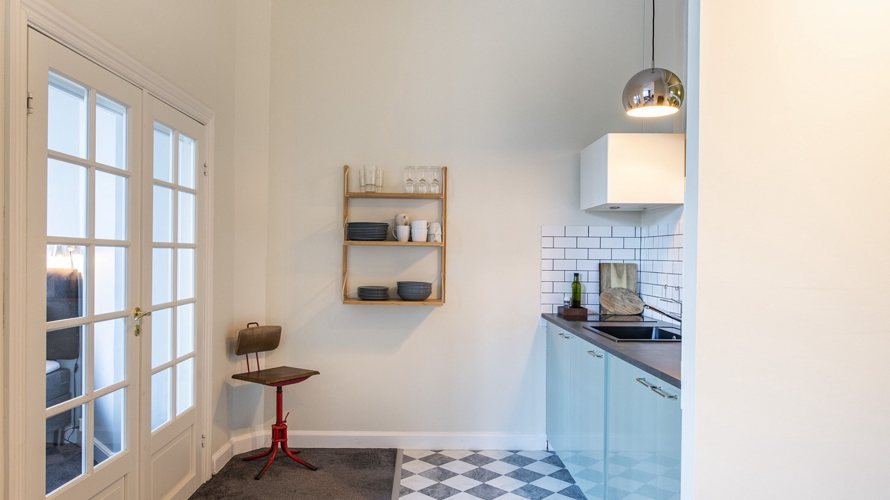 Photo of Kitchen in Copenhagen K