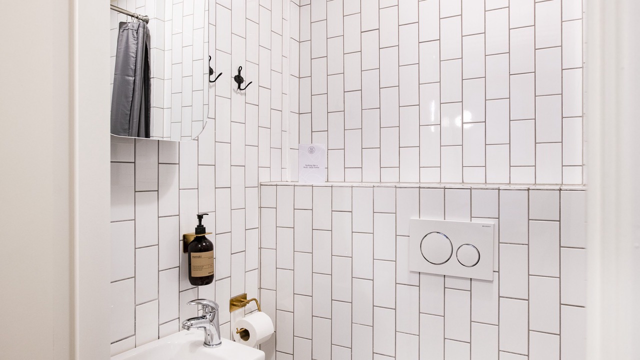 Photo of Bathroom in Copenhagen K