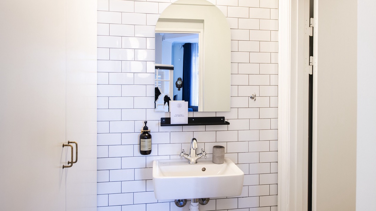 Photo of Bathroom in Copenhagen K