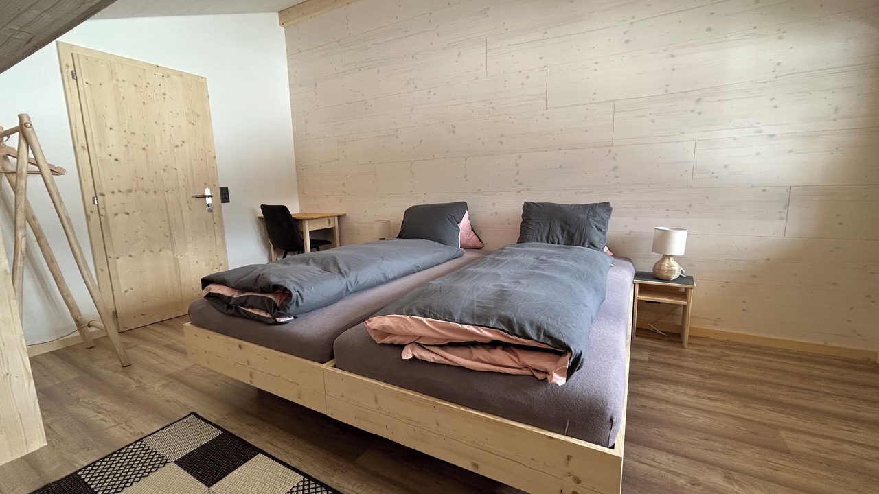 Photo of Bedroom in Zweisimmen Nr Gstaad