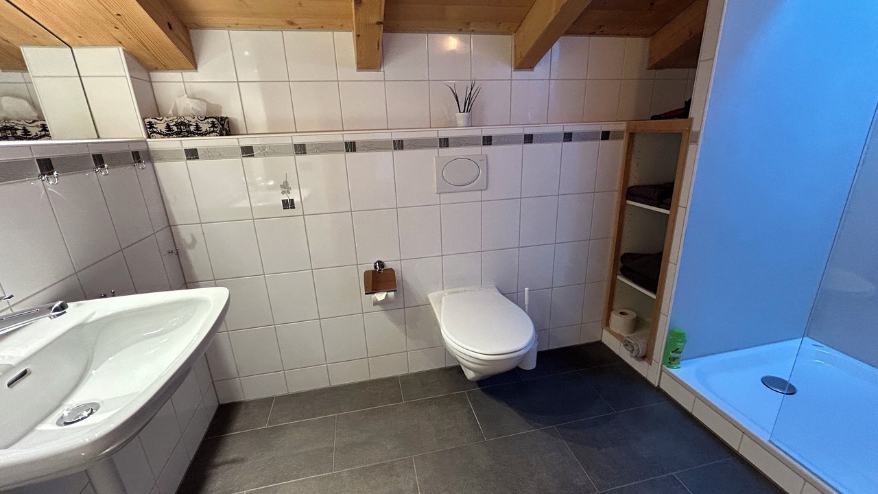 Photo of Bathroom in Zweisimmen Nr Gstaad