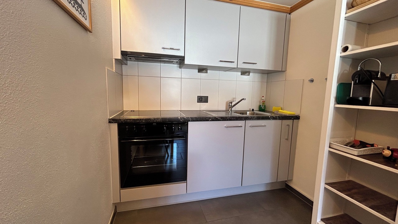 Photo of Kitchen in Zweisimmen Nr Gstaad