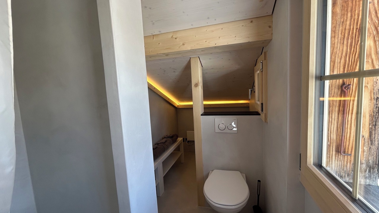 Photo of Bathroom in Zweisimmen Nr Gstaad