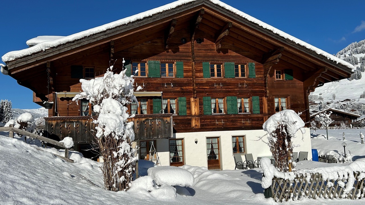Photo of Outdoor in Zweisimmen Nr Gstaad