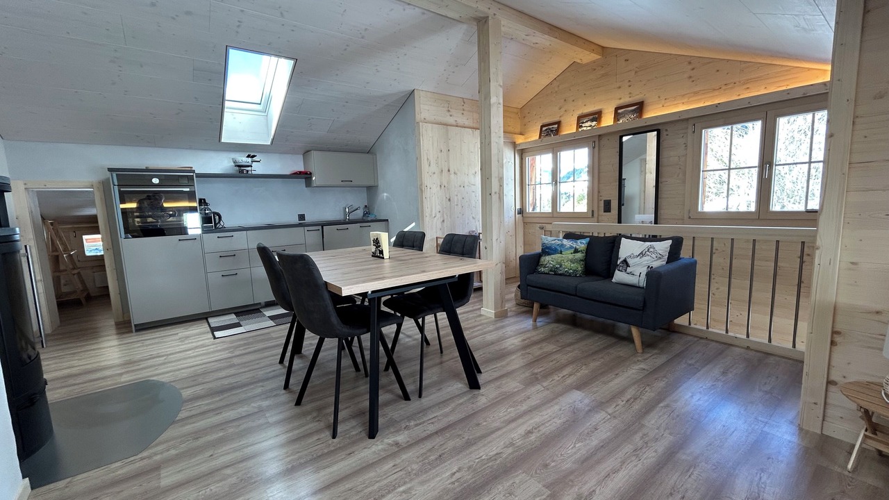 Photo of Livingroom in Zweisimmen Nr Gstaad