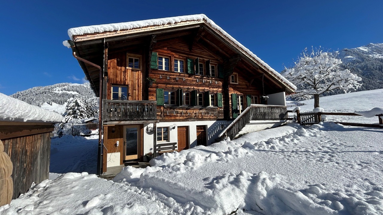 Photo of Outdoor in Zweisimmen Nr Gstaad