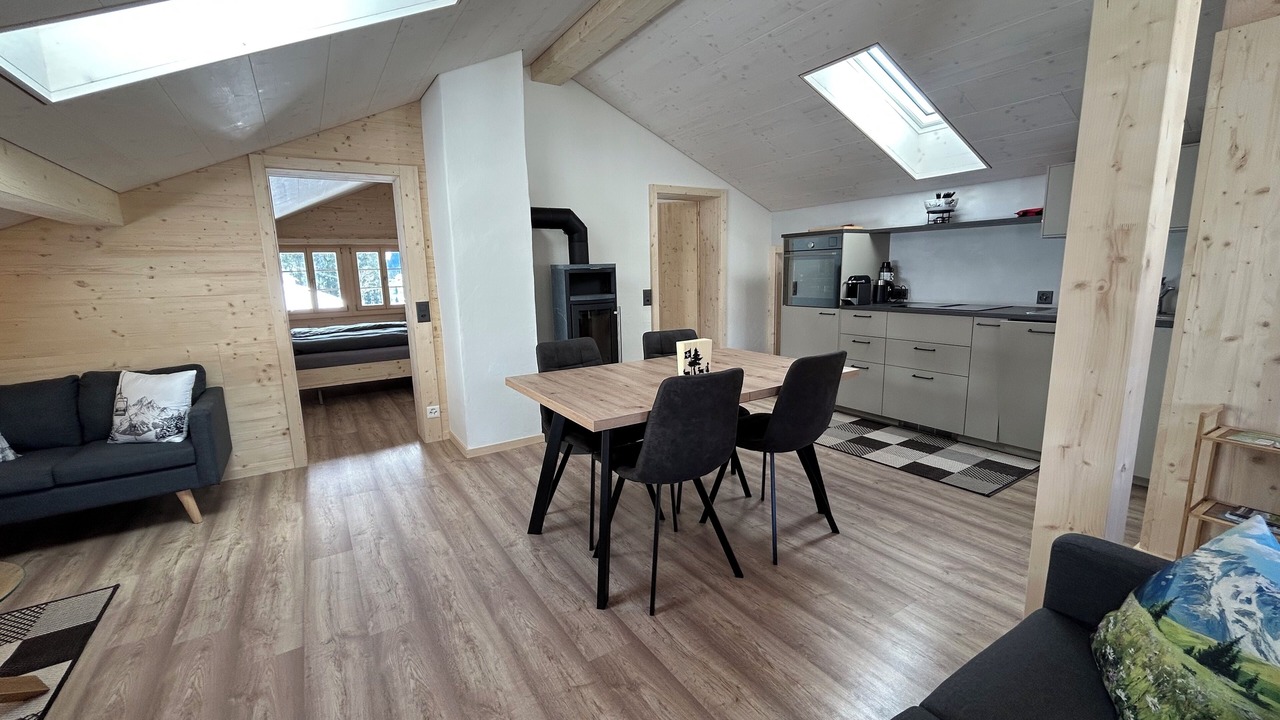 Photo of Livingroom in Zweisimmen Nr Gstaad