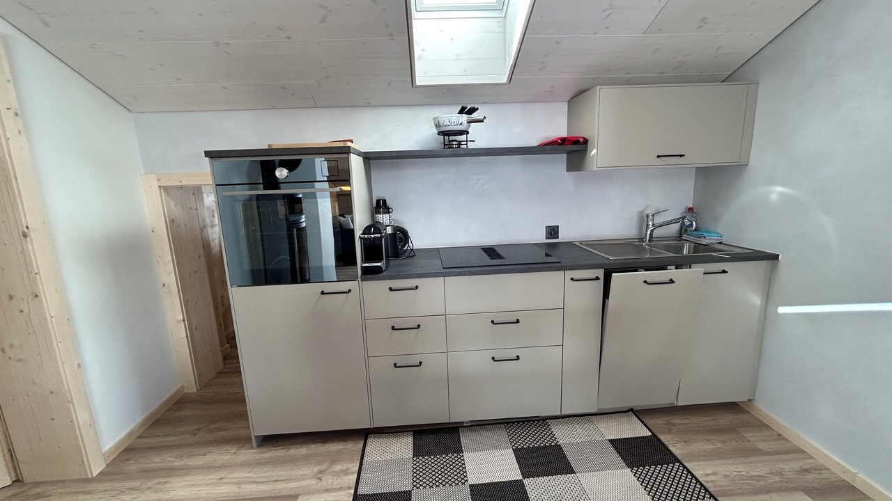 Photo of Kitchen in Zweisimmen Nr Gstaad