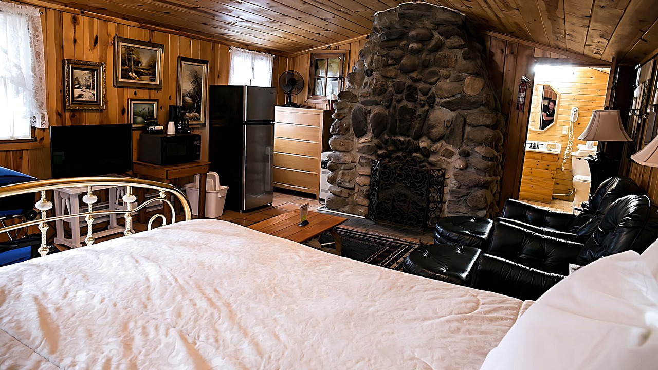 Photo of Bedroom in Keystone