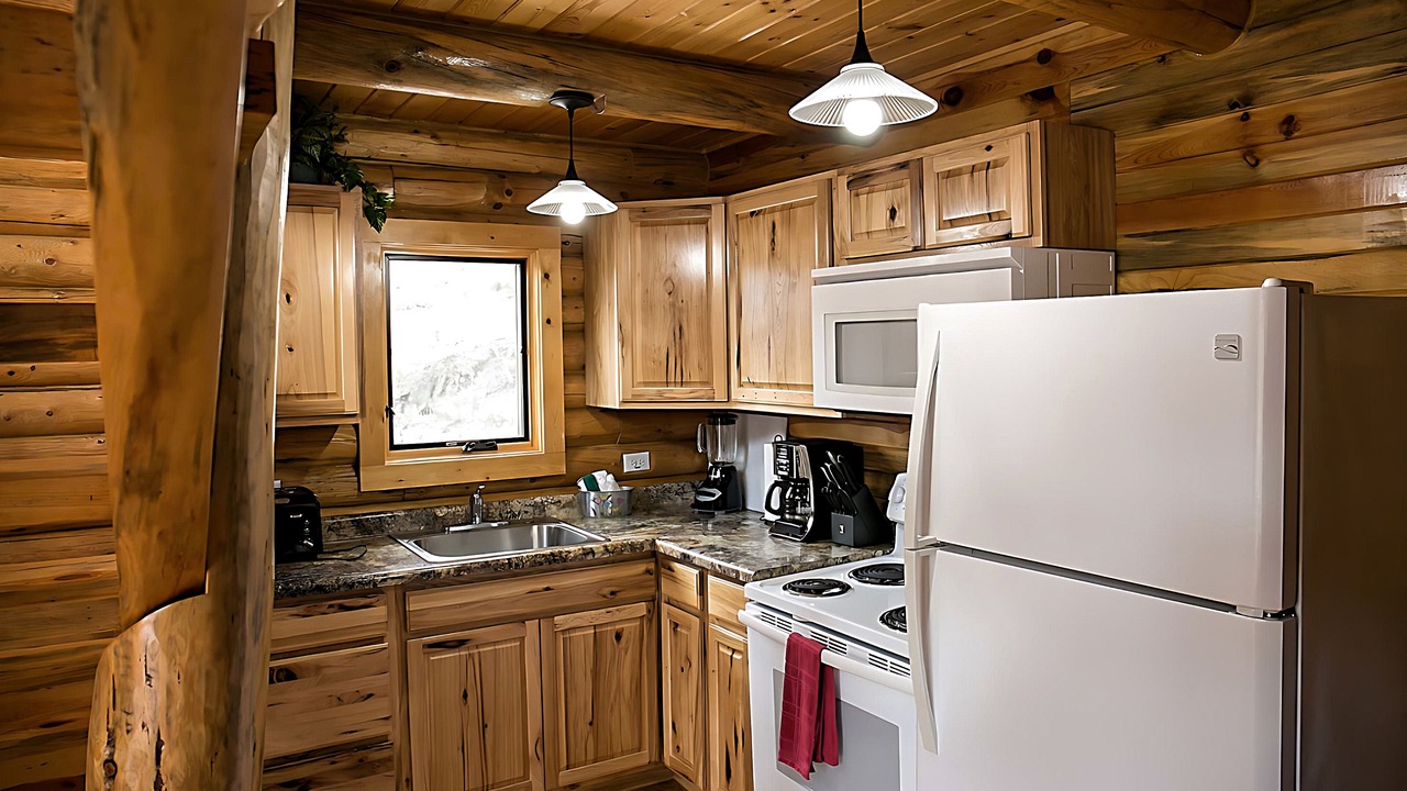 Photo of Kitchen in Keystone