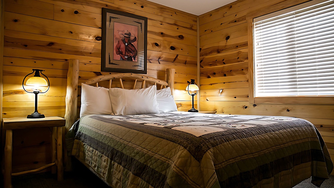Photo of Bedroom in Keystone