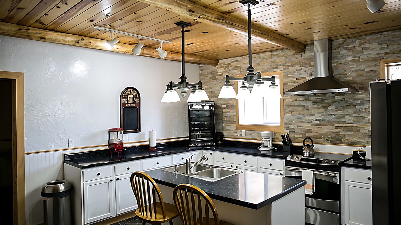 Photo of Kitchen in Keystone