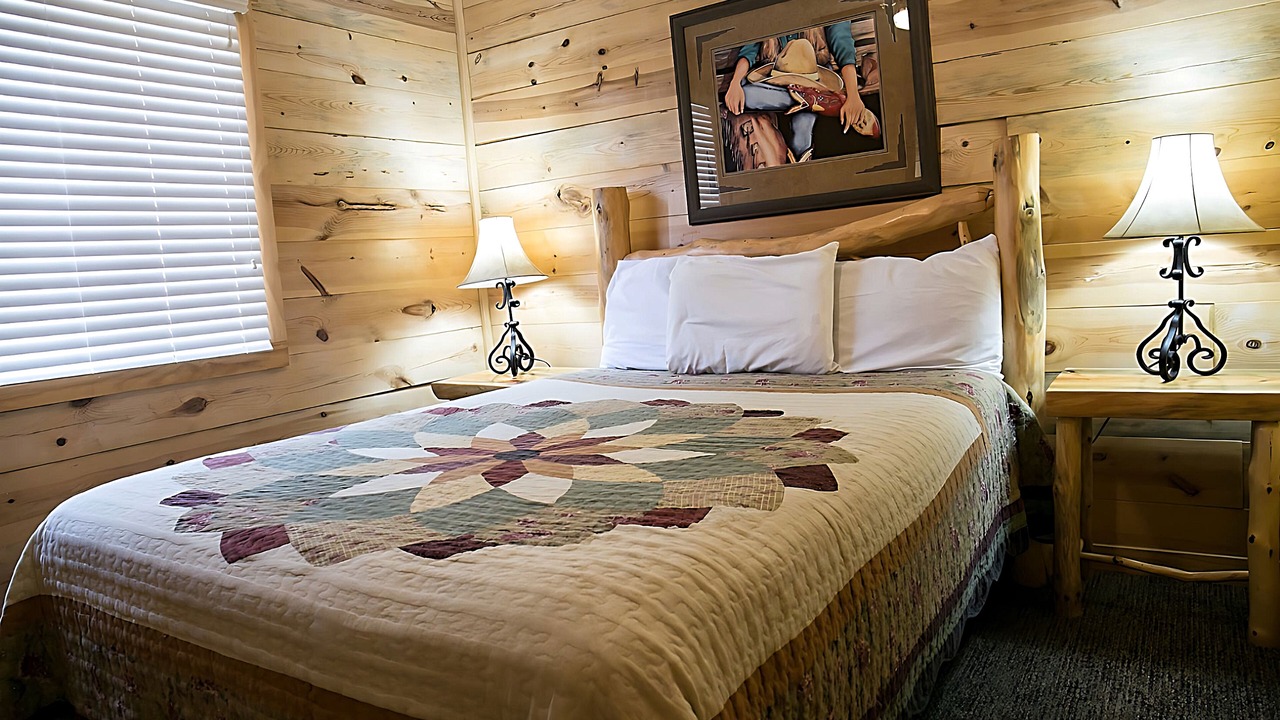 Photo of Bedroom in Keystone