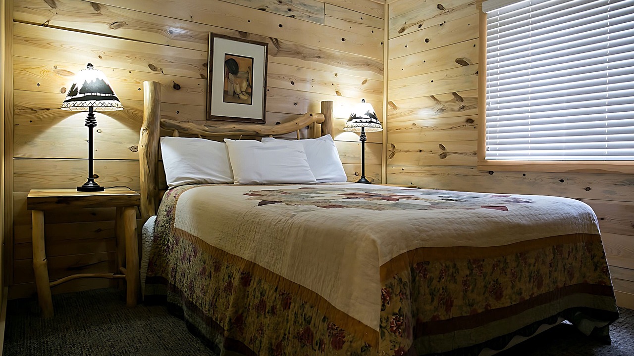 Photo of Bedroom in Keystone
