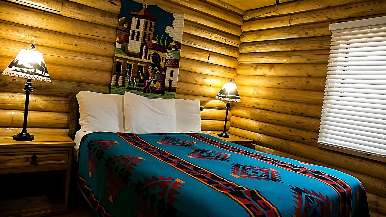 Photo of Bedroom in Keystone