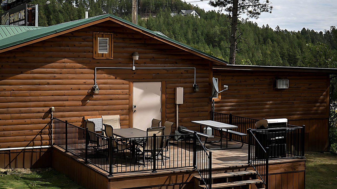 Photo of Patio Balcony in Keystone