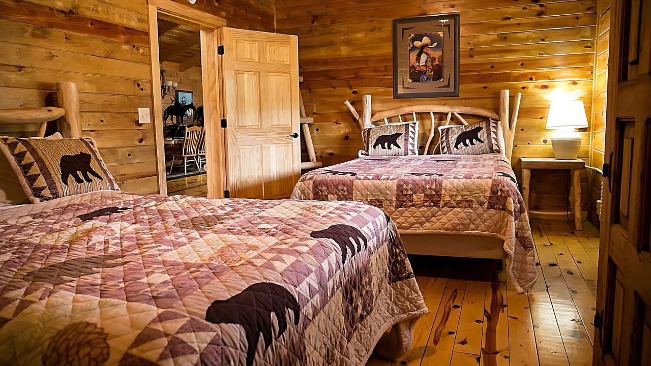 Photo of Bedroom in Keystone