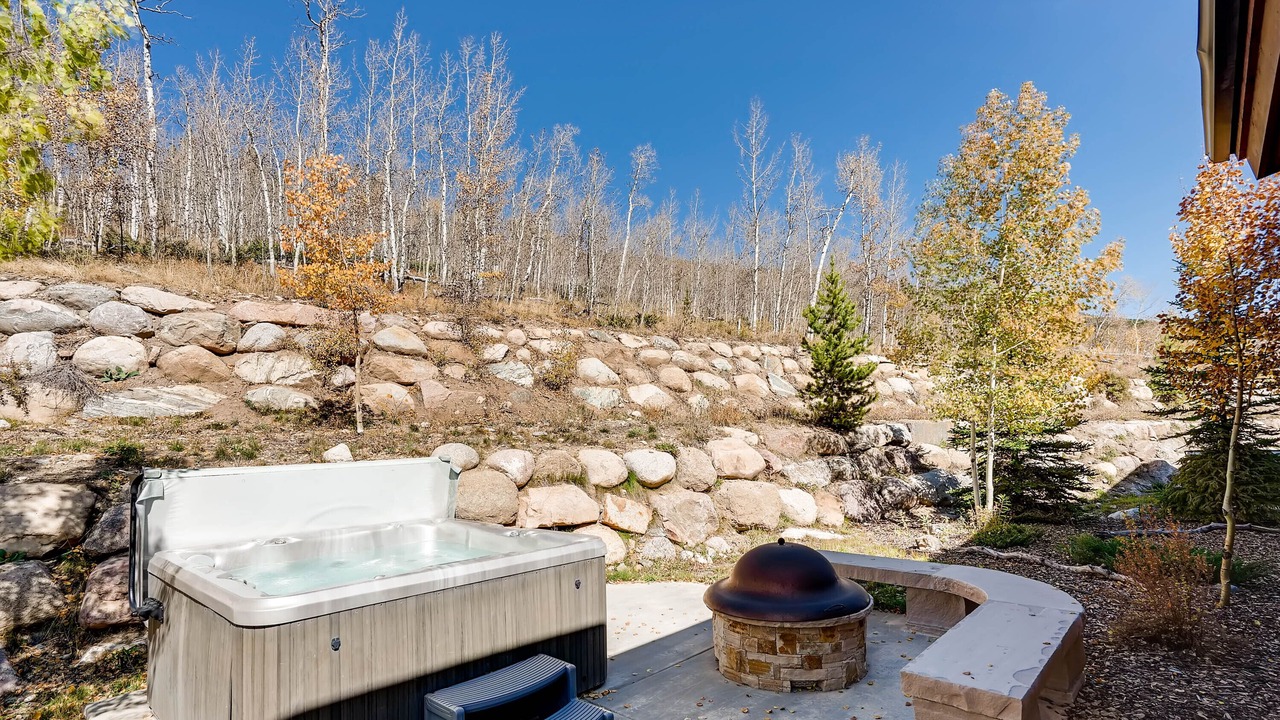 Photo of Patio Balcony in Keystone