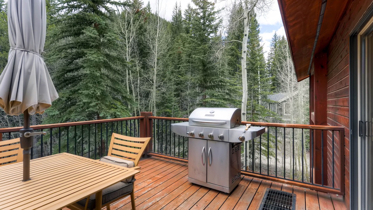 Photo of Patio Balcony in Keystone