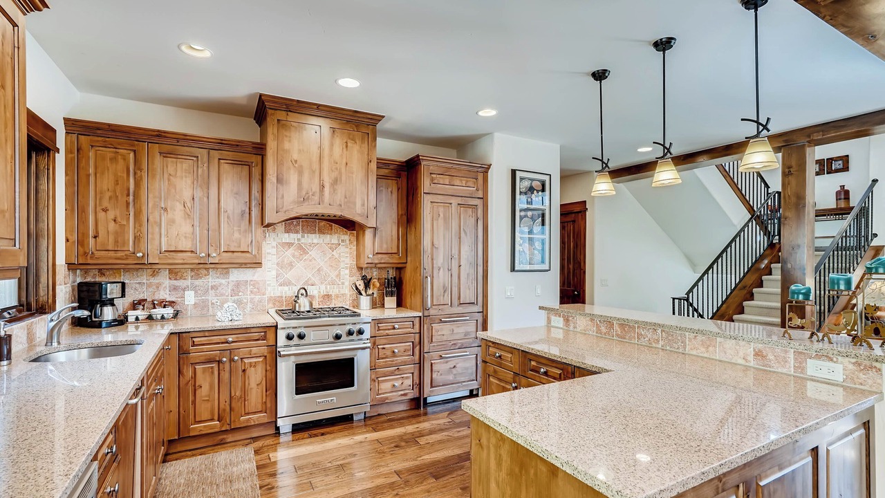 Photo of Kitchen in Keystone