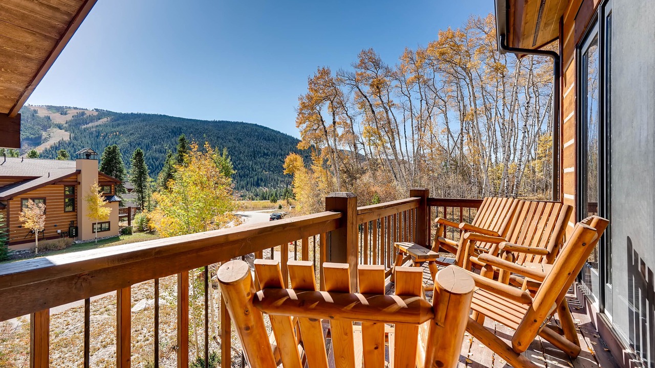 Photo of Patio Balcony in Keystone