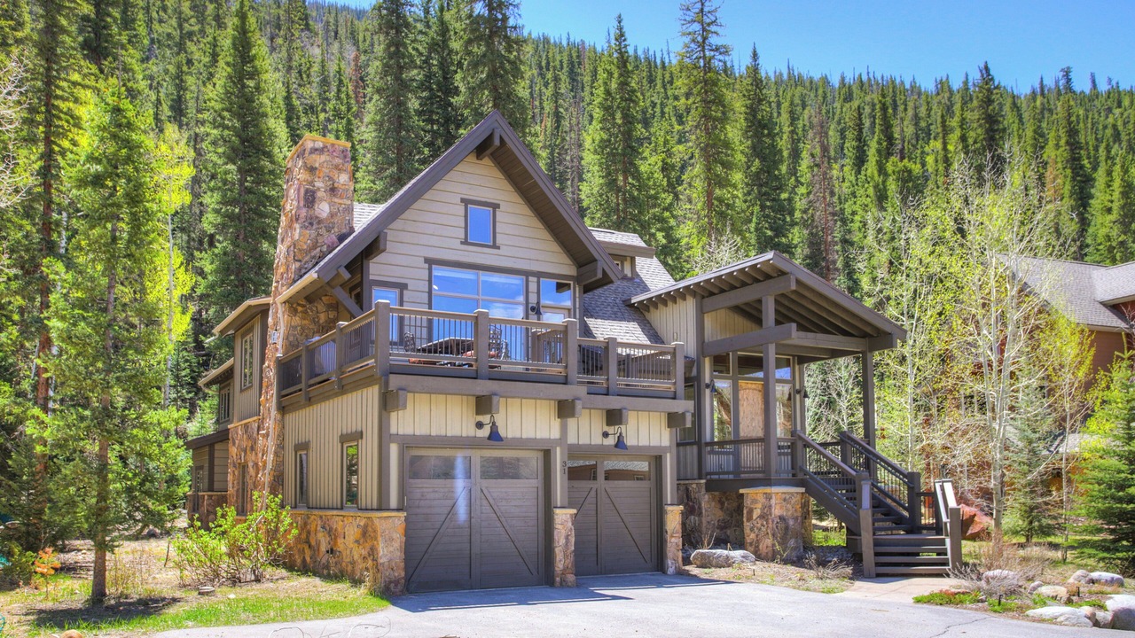 Photo of Patio Balcony in Keystone
