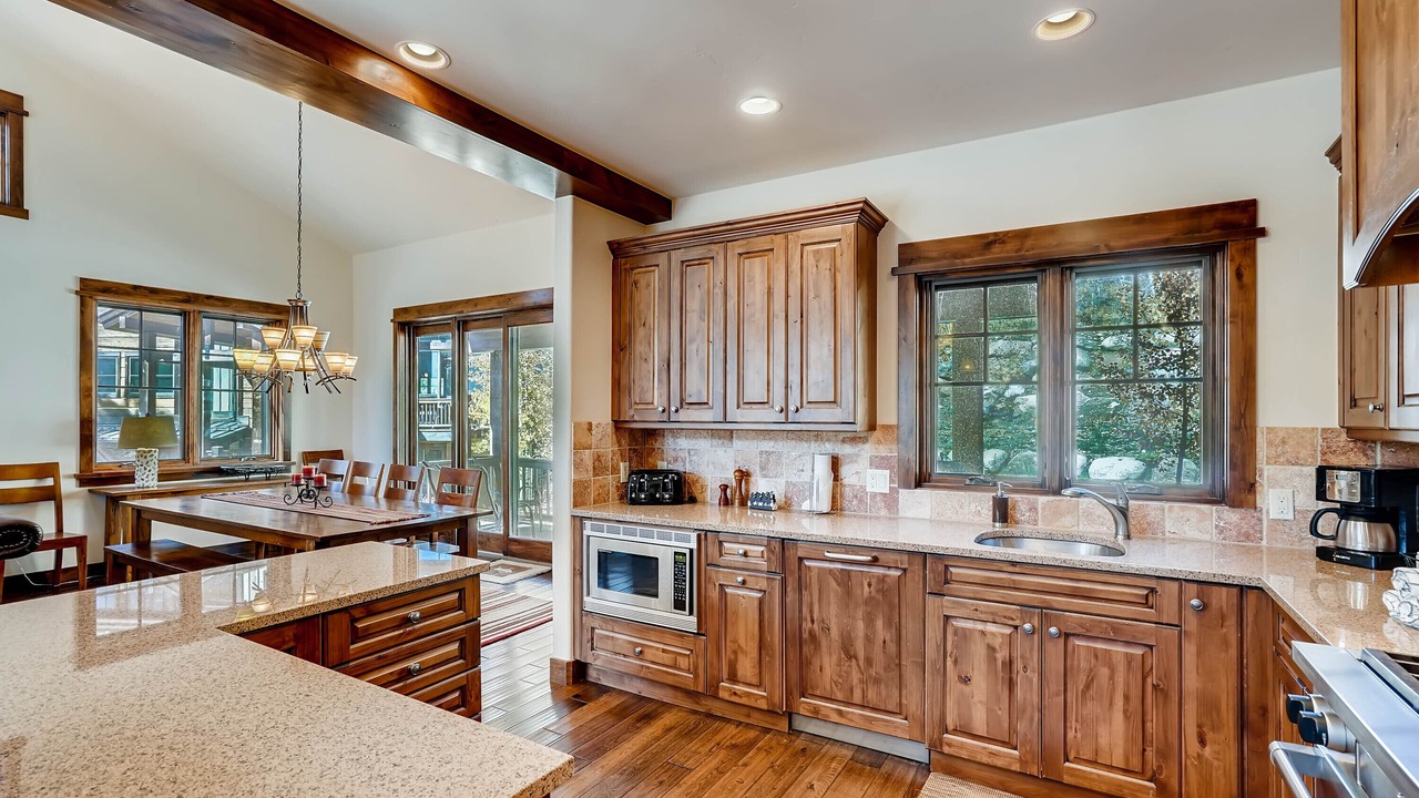 Photo of Kitchen in Keystone