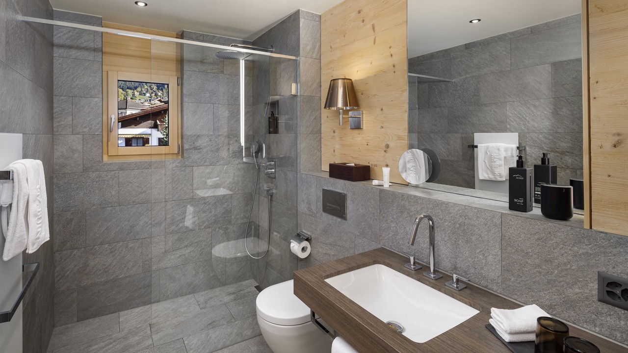 Photo of Bathroom in Klosters Platz