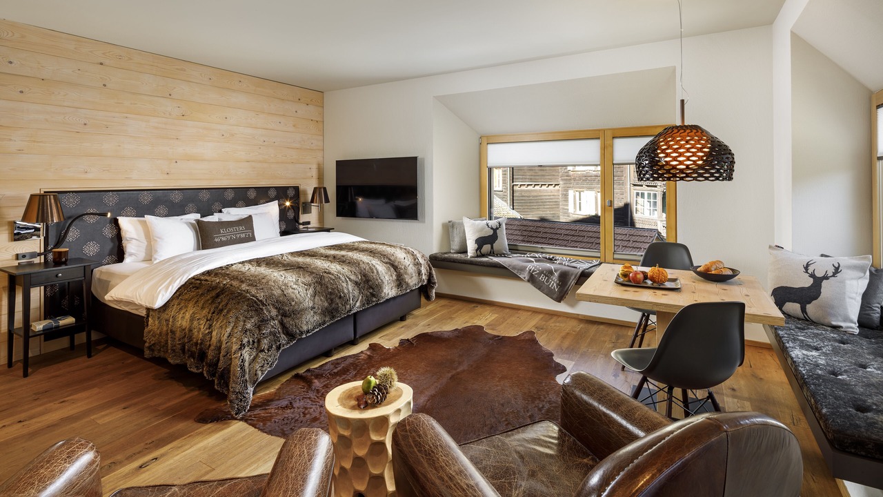 Photo of Bedroom in Klosters Platz