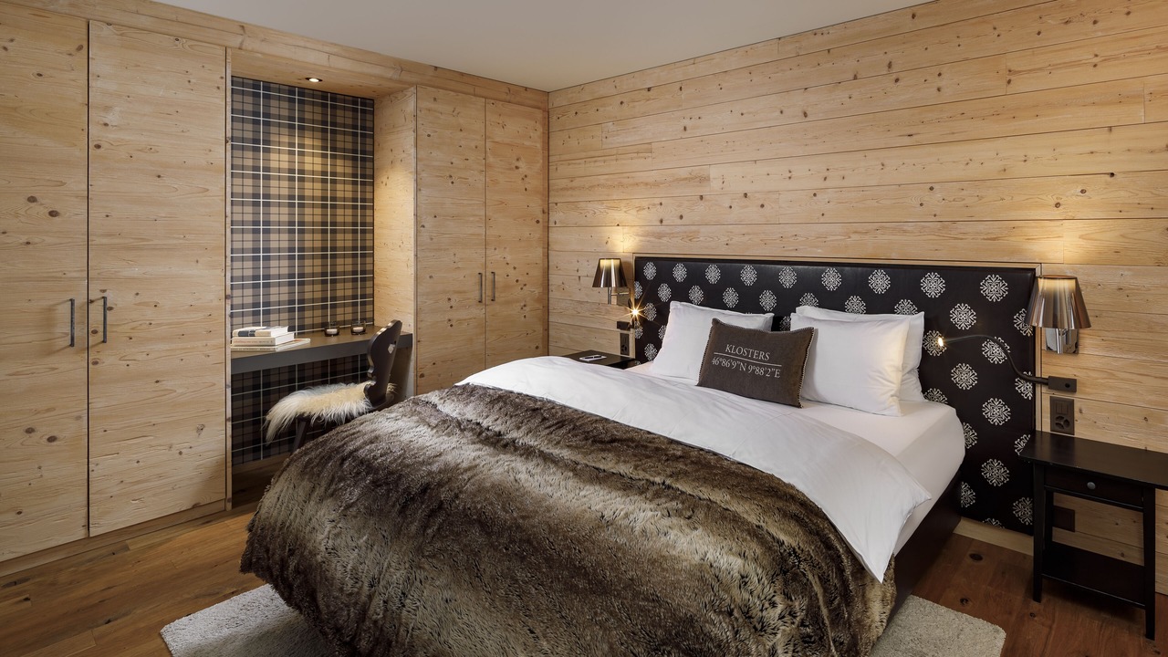 Photo of Bedroom in Klosters Platz