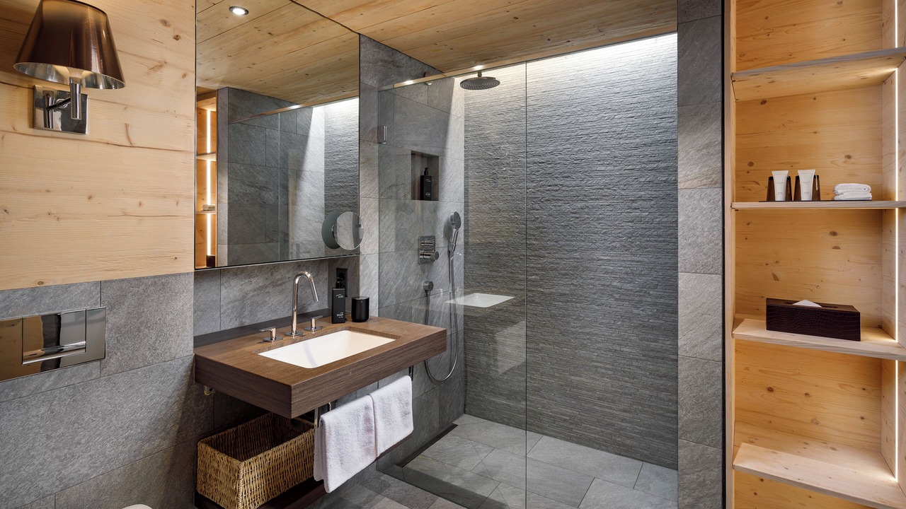 Photo of Bathroom in Klosters Platz