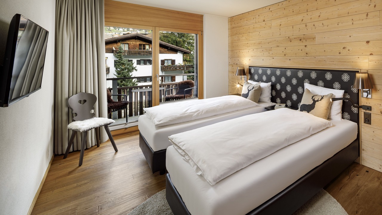 Photo of Bedroom in Klosters Platz