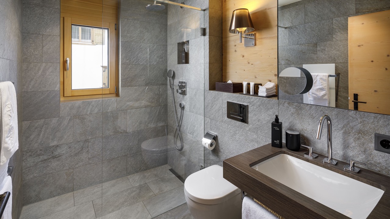 Photo of Bathroom in Klosters Platz