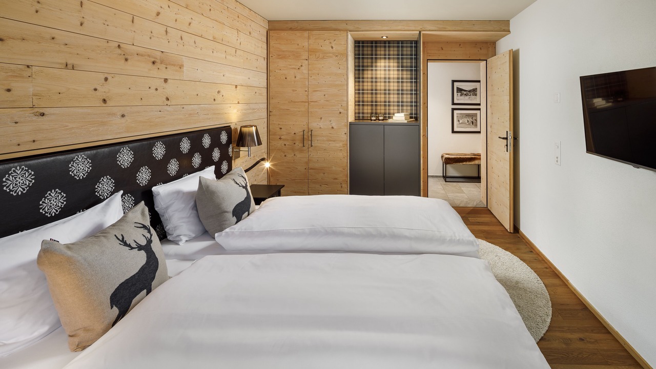 Photo of Bedroom in Klosters Platz