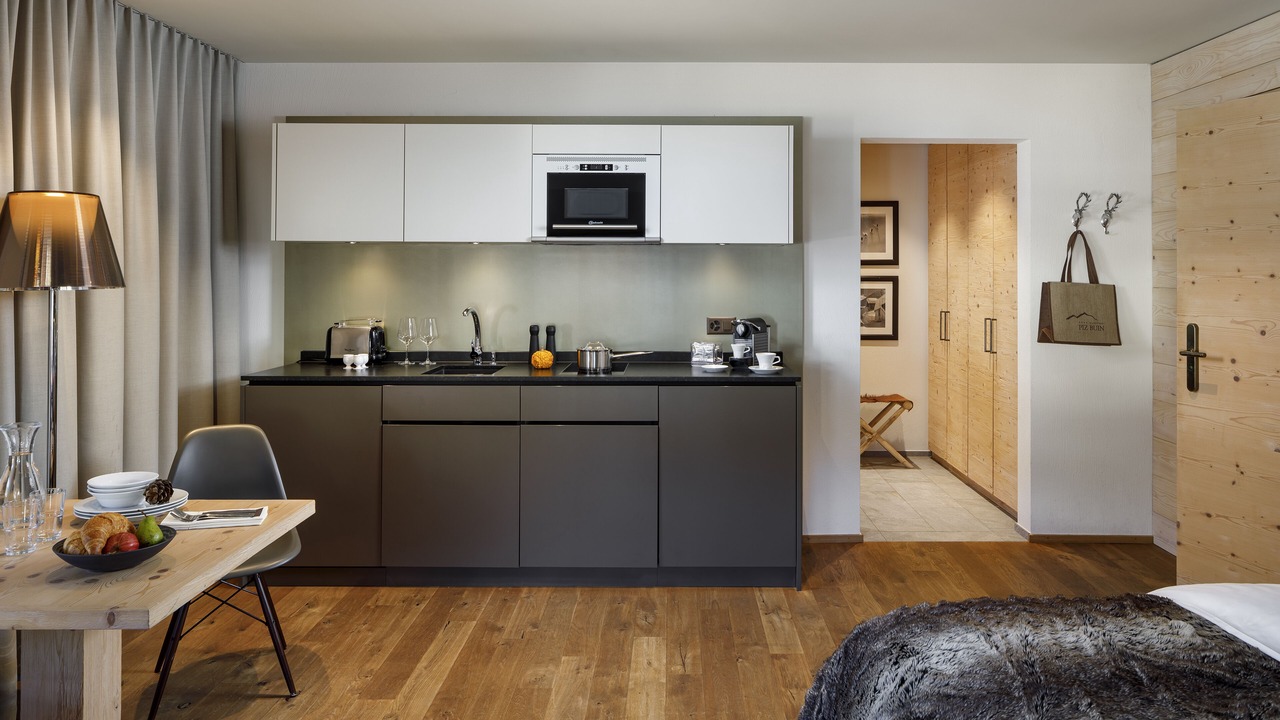 Photo of Kitchen in Klosters Platz