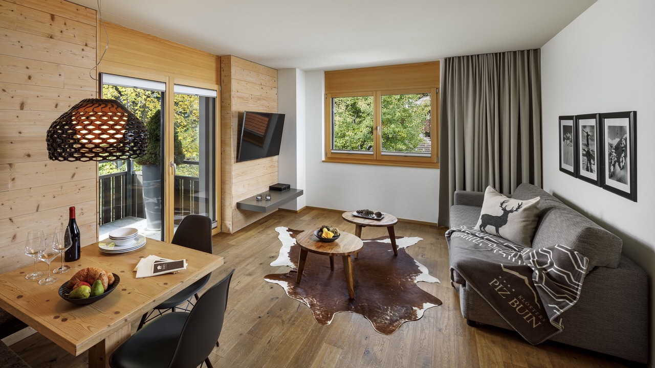 Photo of Livingroom in Klosters Platz