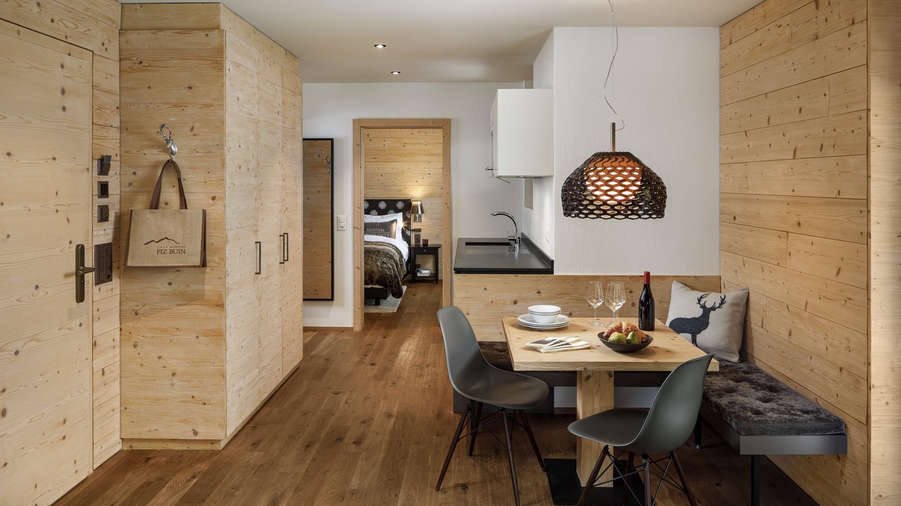 Photo of Livingroom in Klosters Platz
