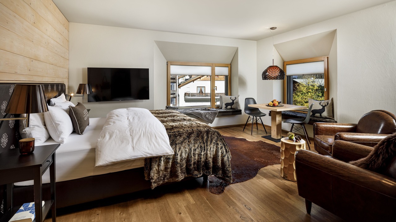 Photo of Bedroom in Klosters Platz
