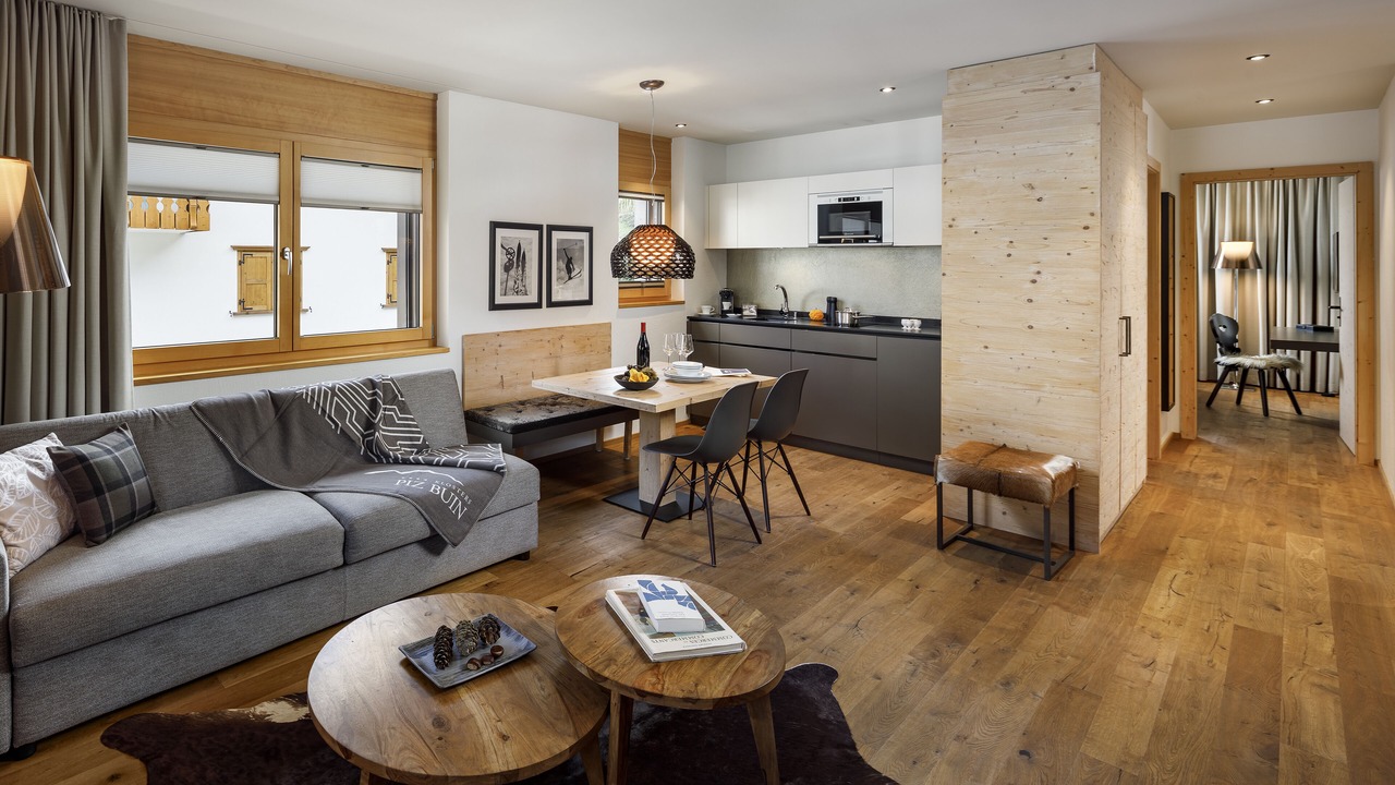 Photo of Livingroom in Klosters Platz