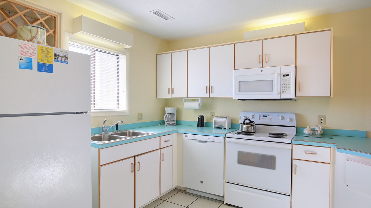 Photo of Kitchen in Sea Scape
