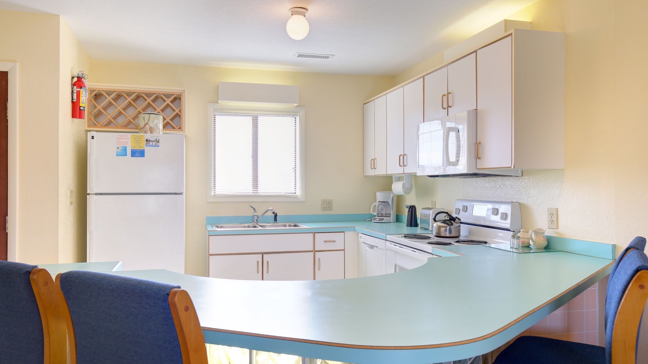 Photo of Kitchen in Sea Scape