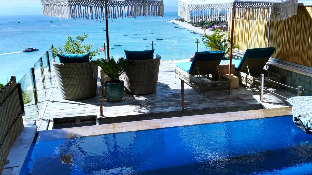 Photo of Patio Balcony in Jungut Batu