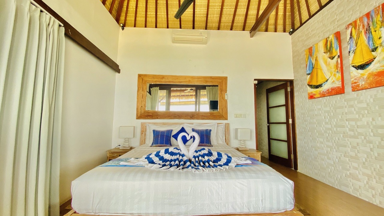 Photo of Bedroom in Jungut Batu