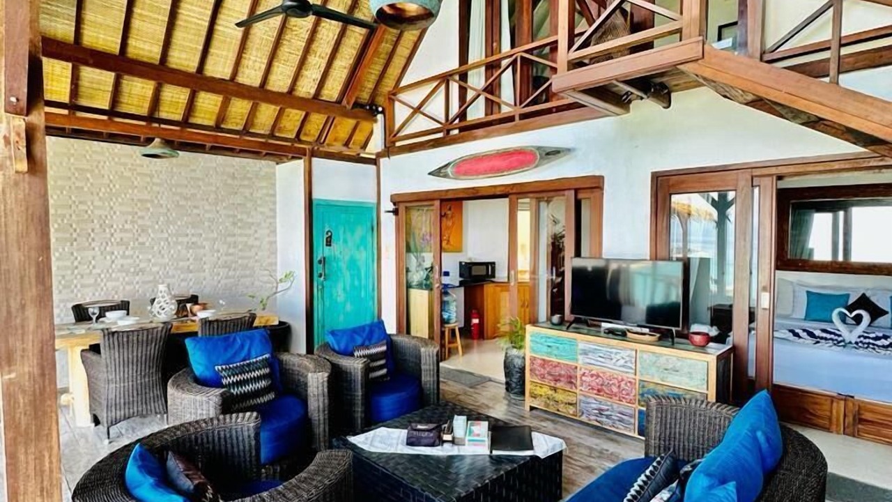 Photo of Livingroom in Jungut Batu