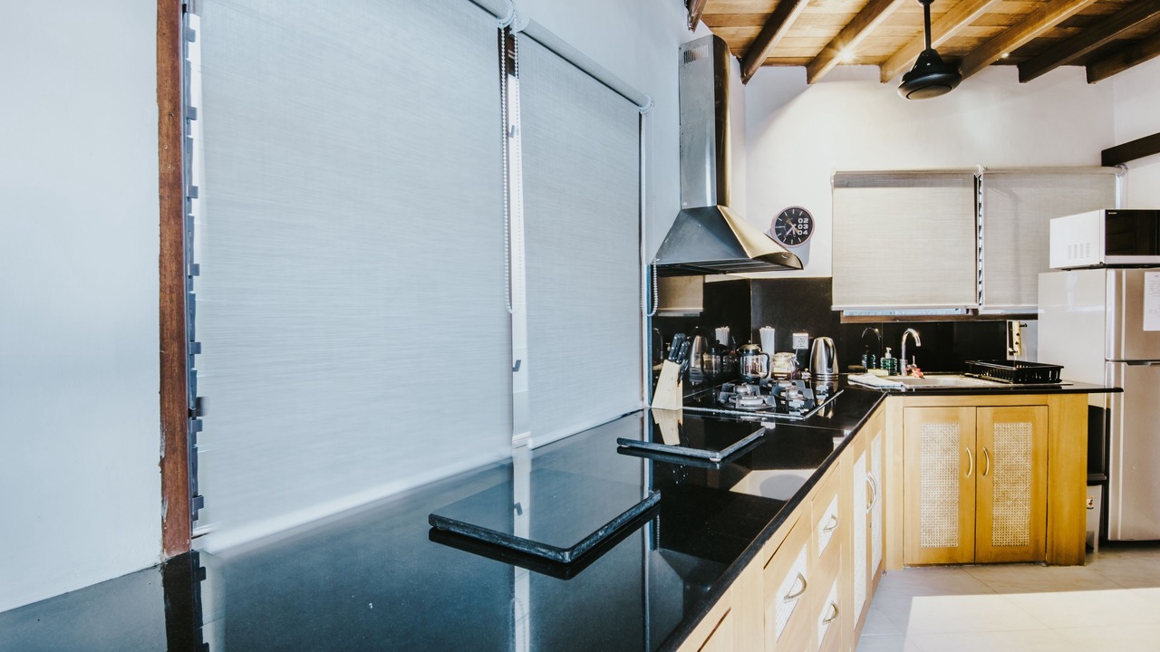 Photo of Kitchen in Jungut Batu