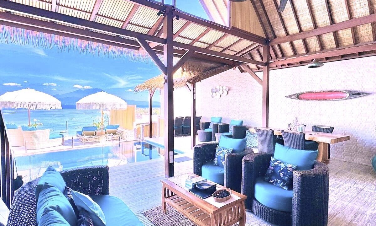 Photo of Livingroom in Jungut Batu