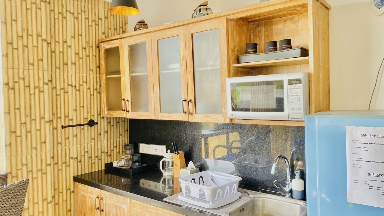 Photo of Kitchen in Jungut Batu
